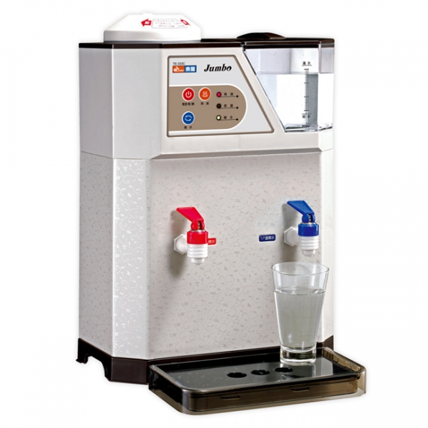 東龍 TE-333C 低水位自動補水溫熱開飲機