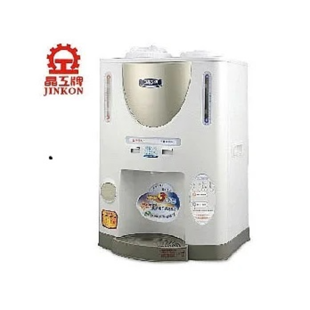 晶工牌 JD-3802 溫熱自動補水開飲機/飲水機