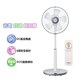《國際牌》F-S12DMD(12吋) 系列 DC微電腦桌立扇