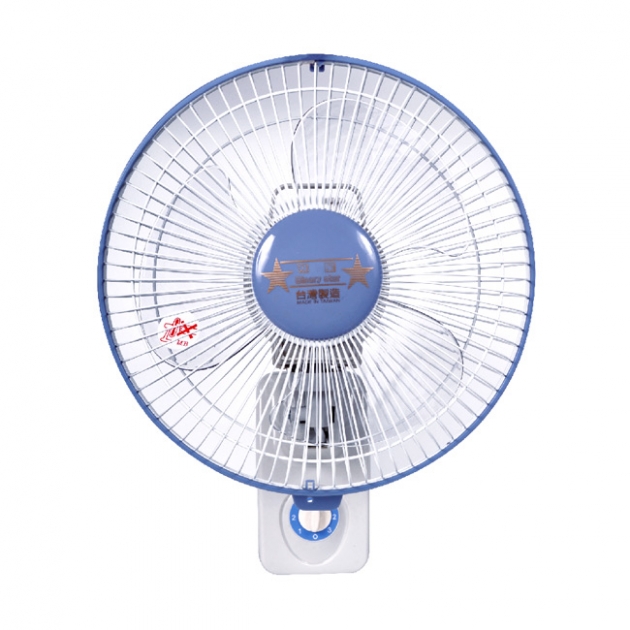 雙星 10吋 掛壁電扇 TS-1036