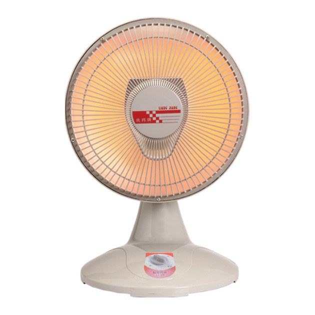 【良將】10吋鹵素電暖器 LJ-528