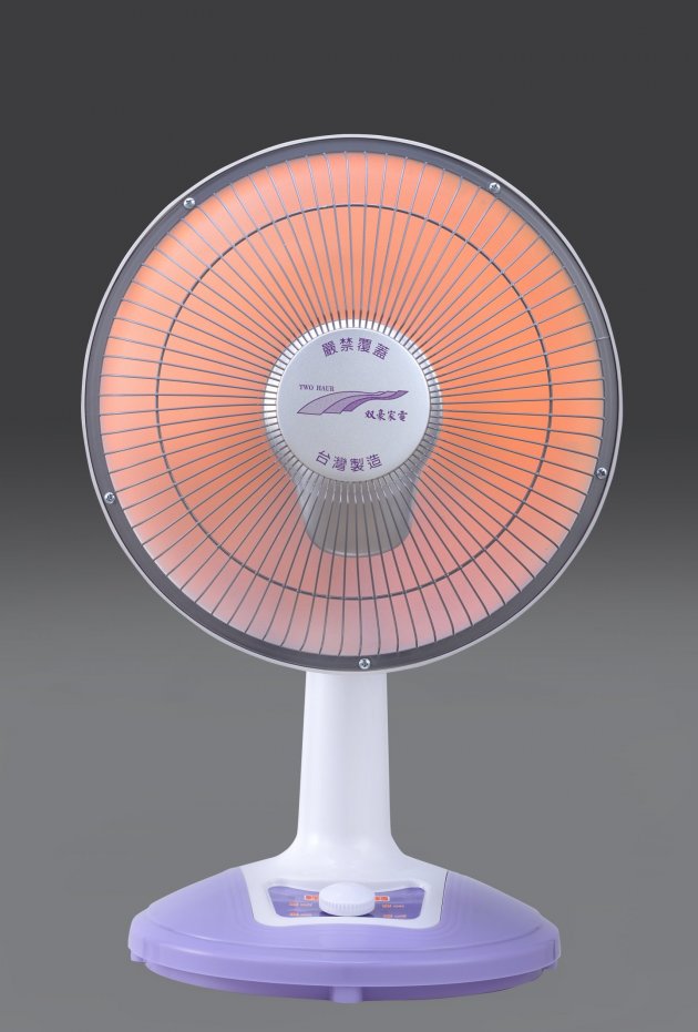 雙豪 TH-1088 10吋鹵素電暖器