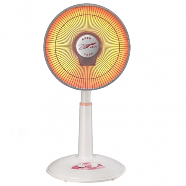 雙豪 TH-1411 / 14吋定時鹵素燈電暖器