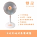 雙星 TH-1431 / 14吋定時炭素電暖器