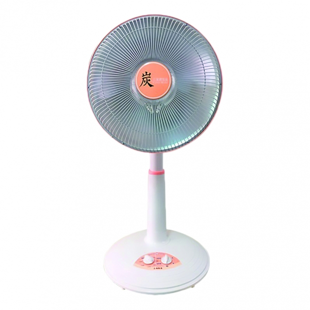 雙星 TH-1431 / 14吋定時炭素電暖器