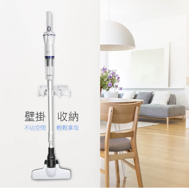 勳風 (HF-H465) 火箭分離式無線吸塵器超輕/長效/快充