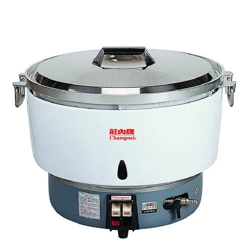 莊內 CR-50GAS / 50人商用瓦斯炊飯鍋