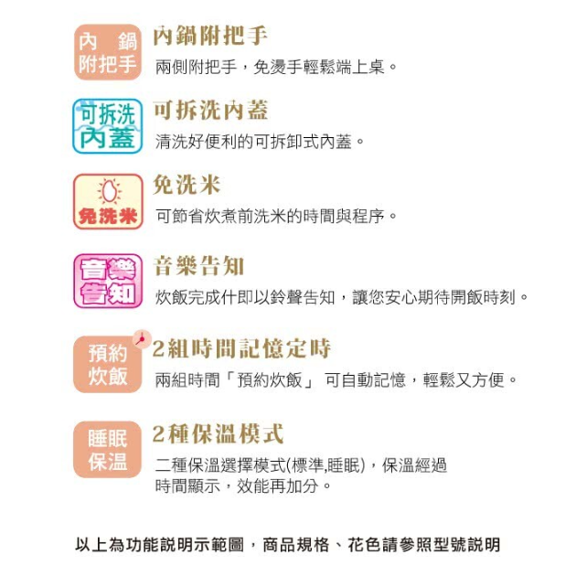 象印 NS-ZEF  6/10人份 微電腦黑金鋼電子鍋