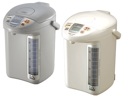 象印 CD-LGF 三段定溫中文液晶微電腦熱水瓶