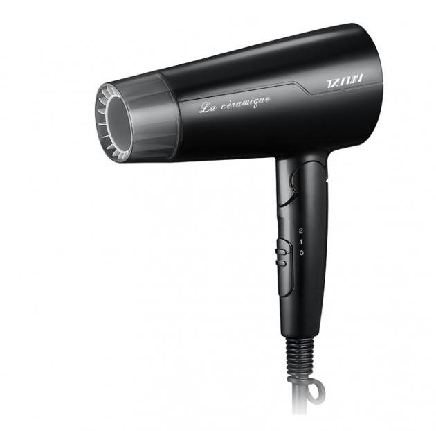 【達新牌】摺疊式陶瓷元紅外線吹風機 FD-179 (雙電壓110/220V)