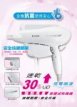 【達新牌】壁掛式速乾吹風機 TS-1699 / 1699P SGS檢測全機抗菌