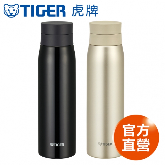 【TIGER 虎牌】600cc極輕量夢重力保溫保冷杯(MCY-A060)