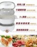 MATRIC 松木 MG-EH3009S 日本松木3L蒸鮮煎煮三用料理鍋(附不鏽鋼蒸盤)