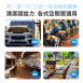 勳風 HHF-K3669 乾濕吹營業用不鏽鋼吸塵器