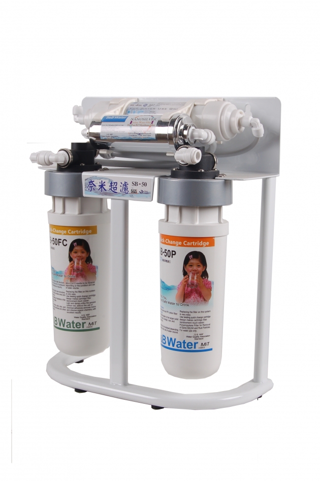 象寶 SB-50 奈米超濾淨水器(家用型)