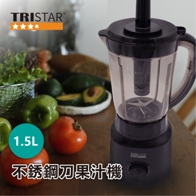 三星 TS-TL3720 / 1.5活力鮮萃果汁機