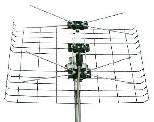 NPE-2DXB 數位天線 UHF 2D天線 高畫質HIHD 適用市區接收反射波 高感度 免吃電 支援HDTV