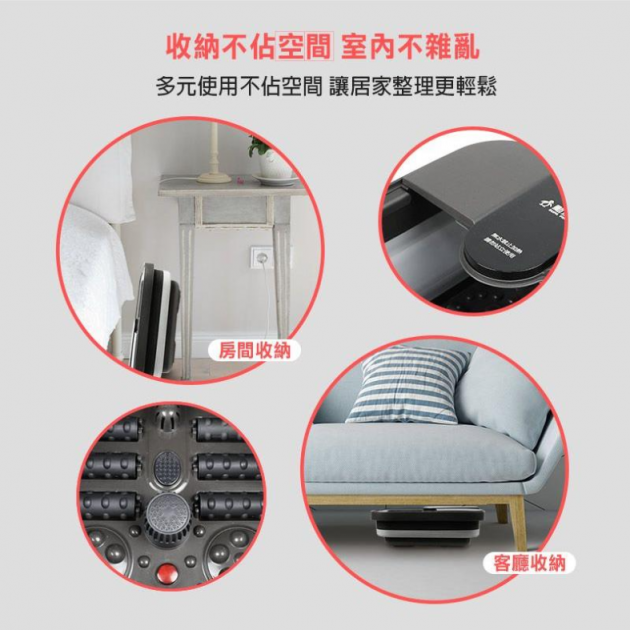 勳風 石墨烯折疊泡腳機按摩泡腳機