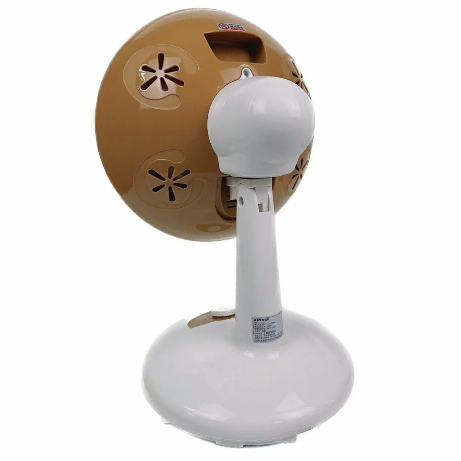牛88 JH-10 / 10吋植絨防燙電暖器碳素電暖器