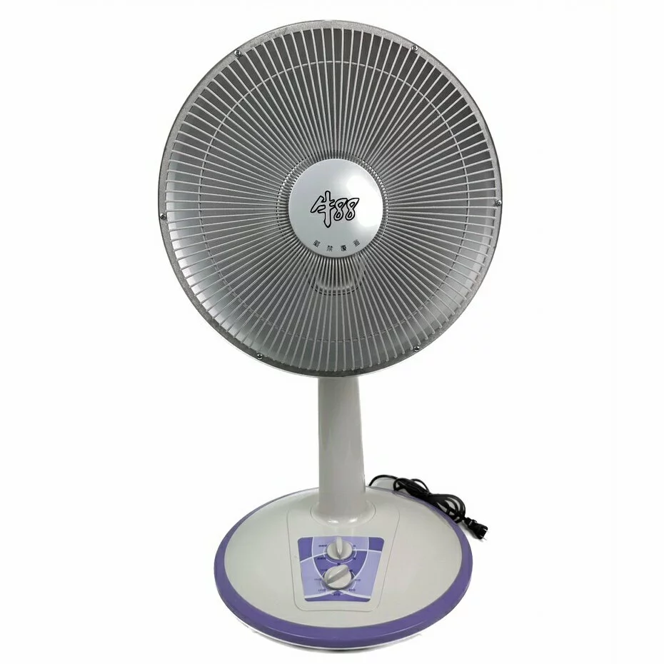 牛88 JH-14 /14吋植絨防燙電暖器碳素電暖器