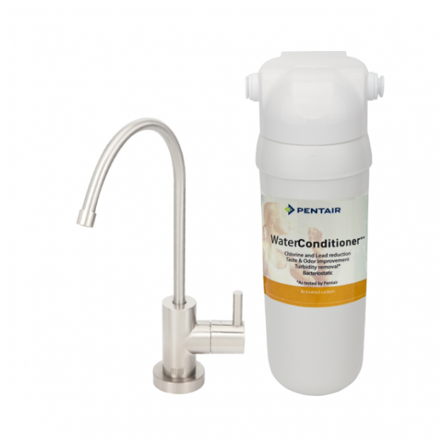 荷蘭Norit 諾得 24.2.351A 除鉛 型 WaterConditioner+ 生飲淨水器