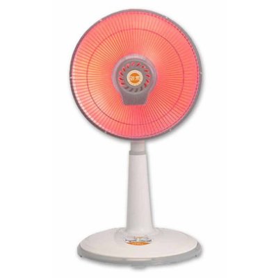 良將 LJ-966T / 14吋桌立兩用碳素電暖器