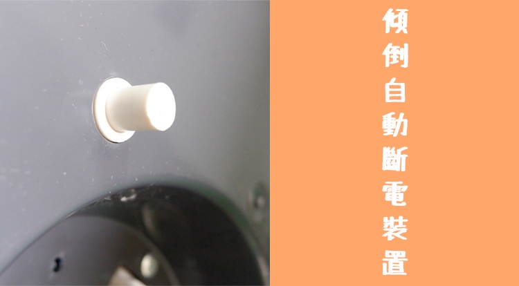 雙星 TS-1231 / 12吋定時碳素電暖器