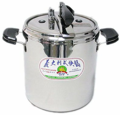 牛88  JH-309-120 / 12公升高速鍋 快鍋義大利式快鍋 / 壓力鍋
