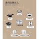 【大同 TATUNG】不鏽鋼蒸籠